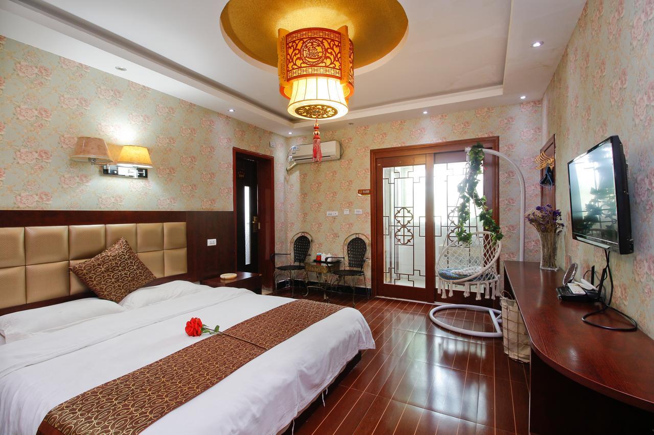 Yayuan Xian Xianyang International Airport Hotel Exteriér fotografie